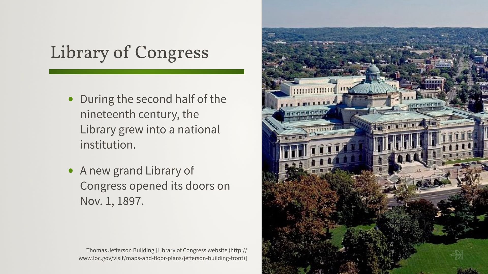 Library of Congress