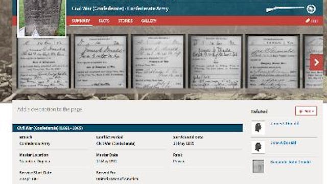 Serving Together: Joining Memorials T...