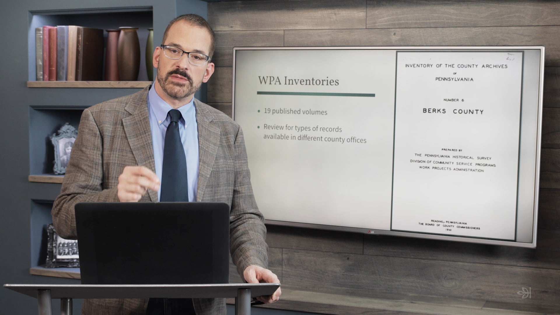 County Records: Introduction and Overview