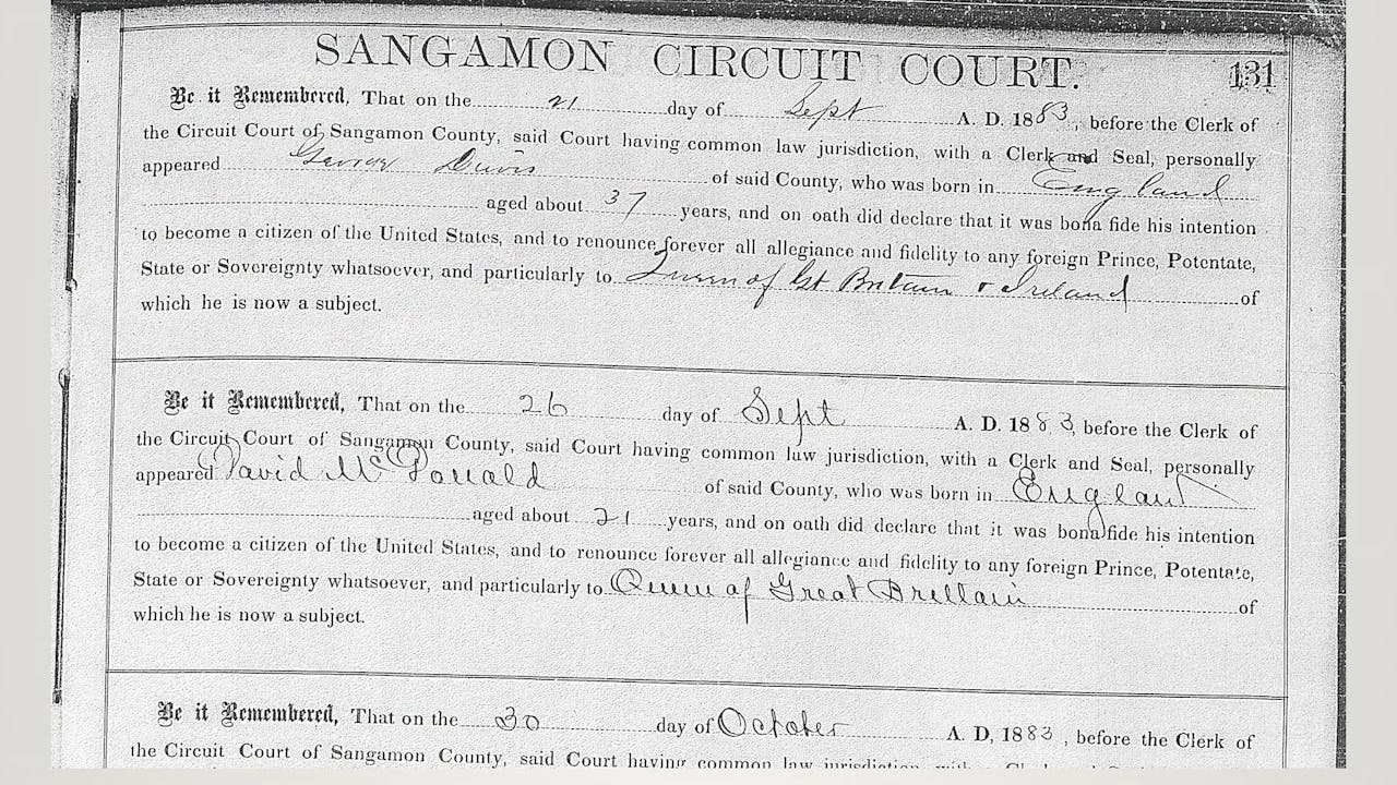 Probate Records Illinois Researching in the Prairie State Ancestry Academy