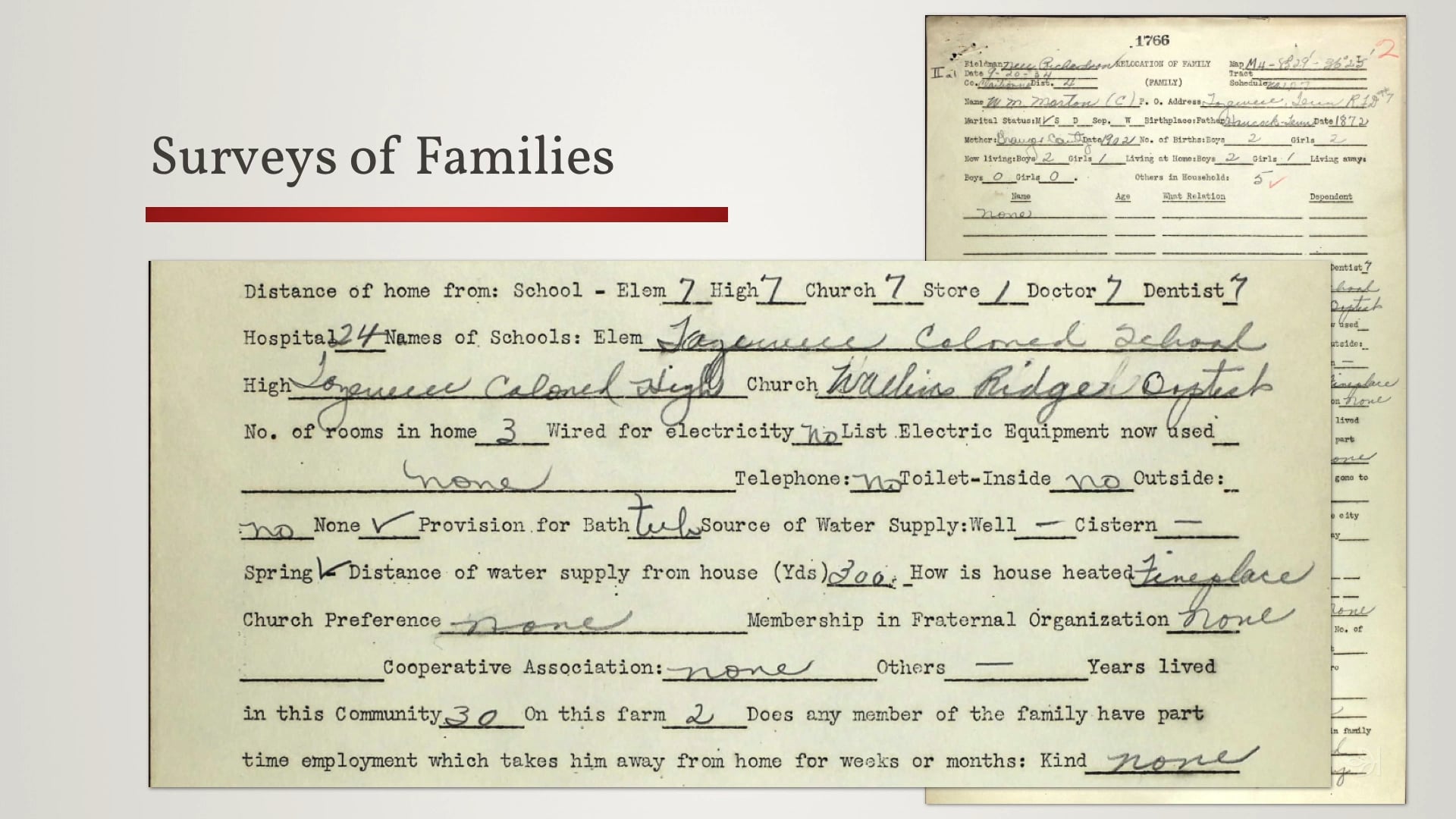 U.S., Tennessee Valley Case Files