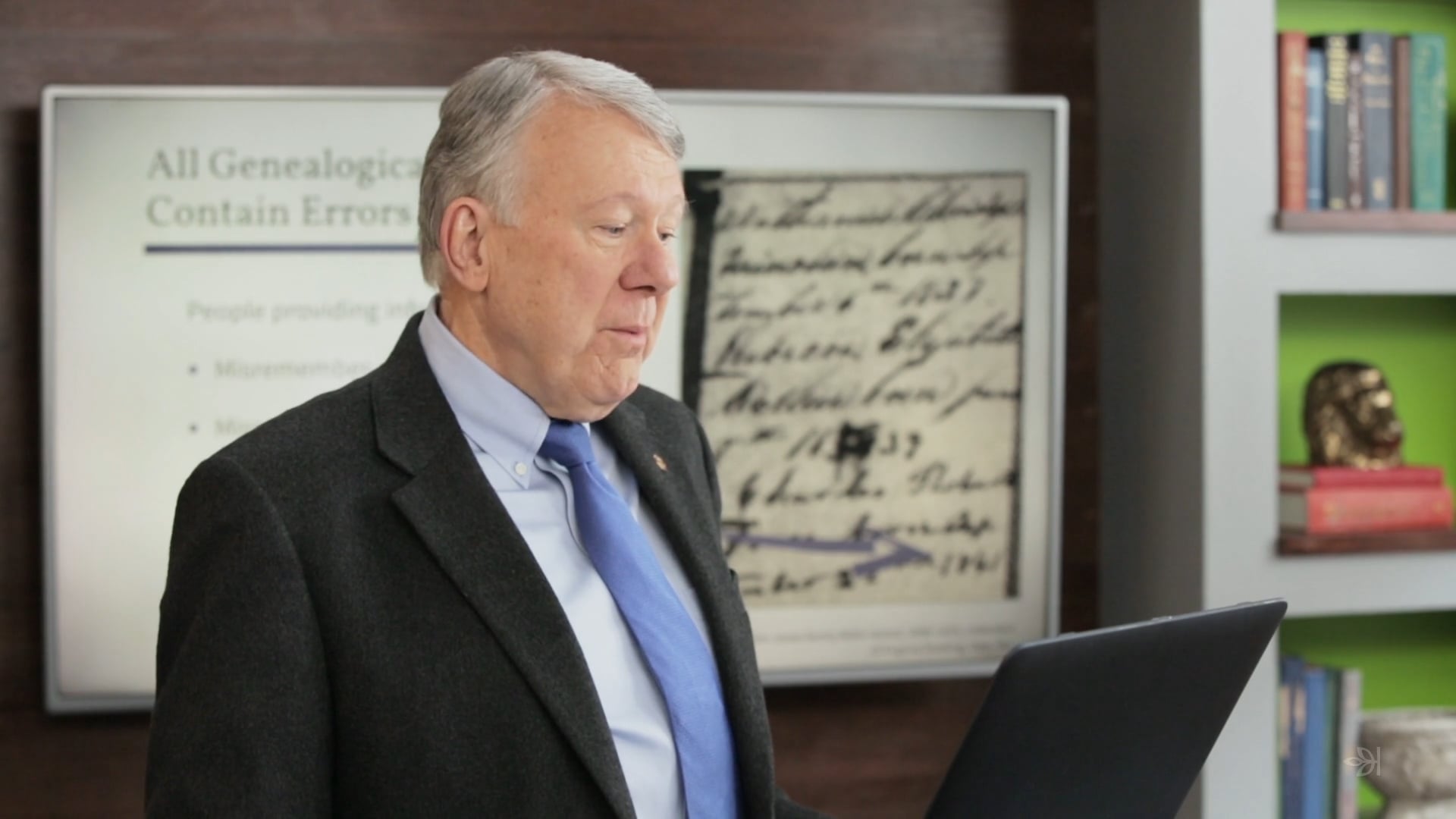 Why Document? Creating a Useful Legacy