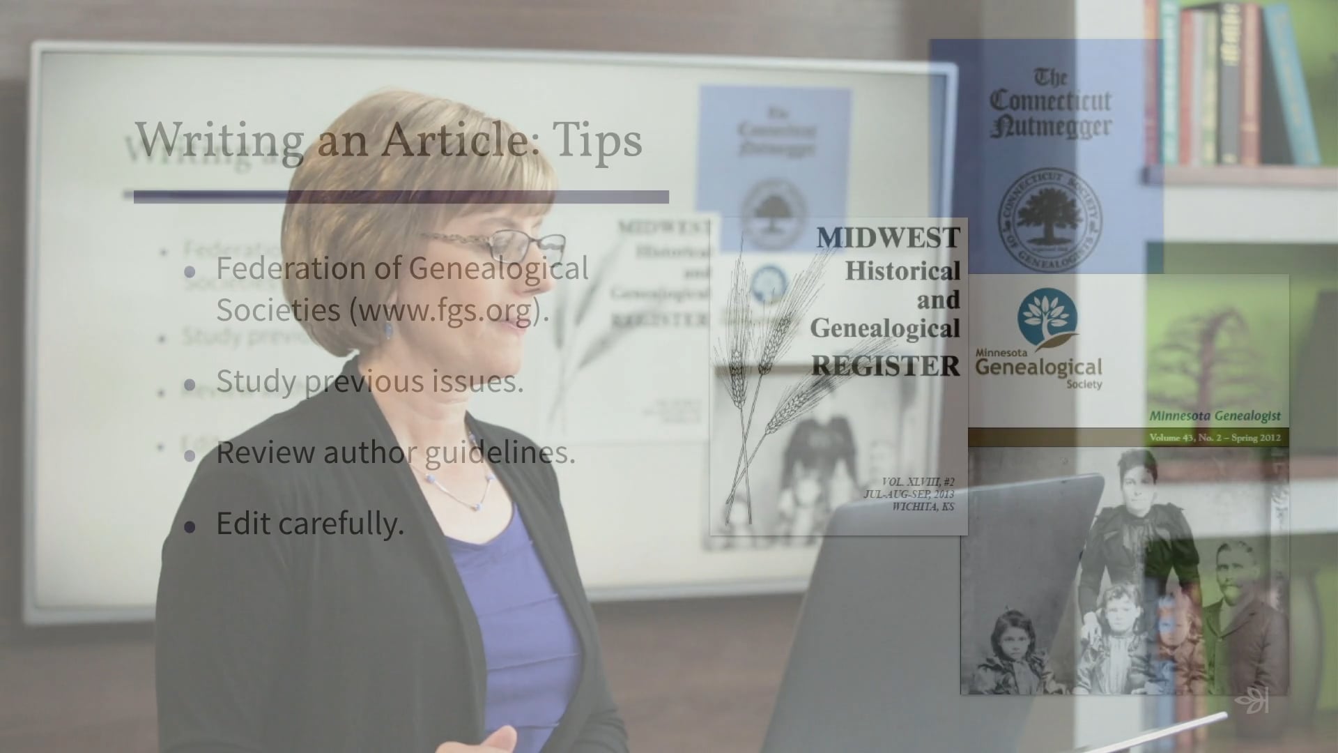 Preserve Your Research in Writing: Research Article