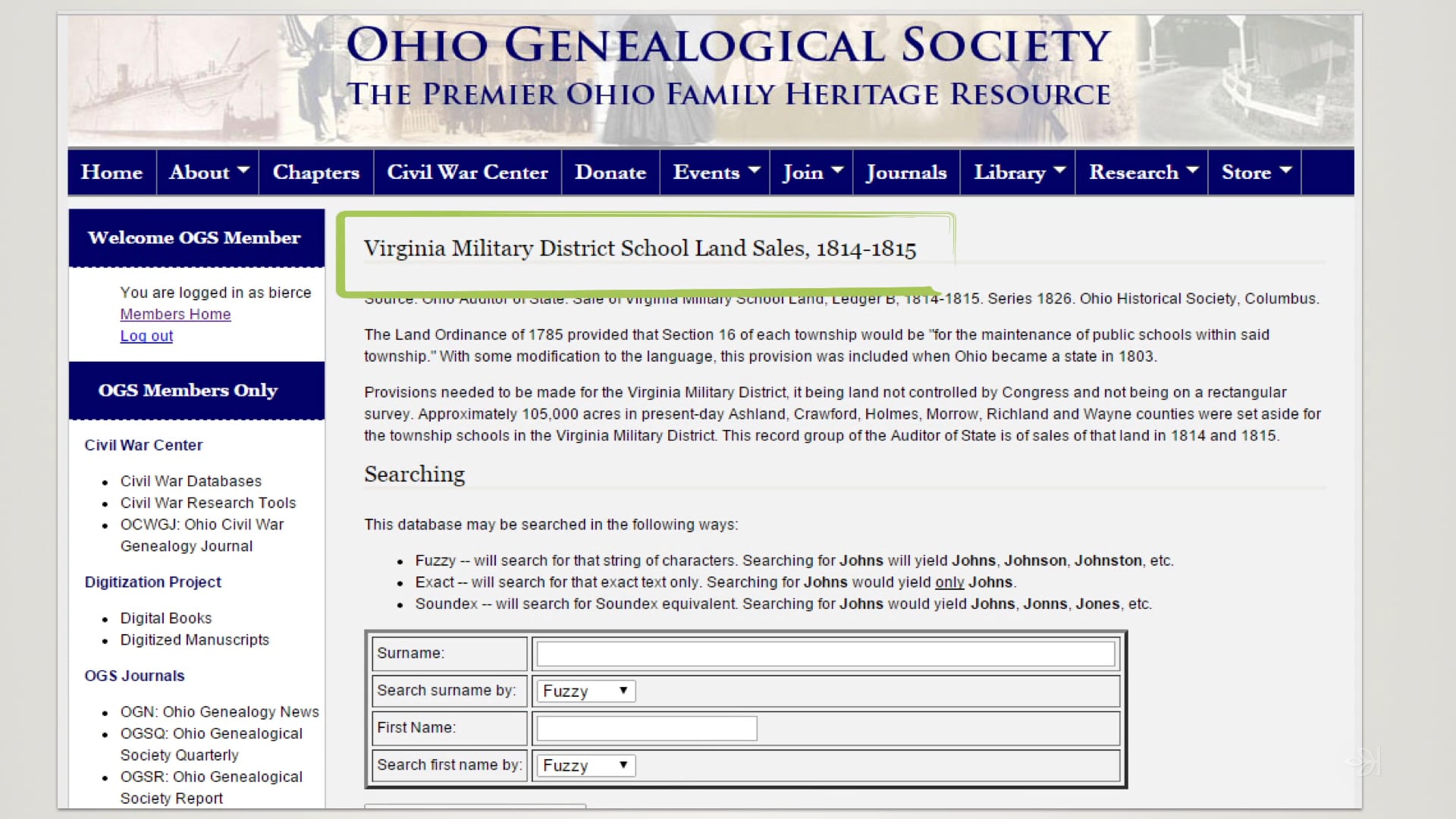 Where Are These Records Found?