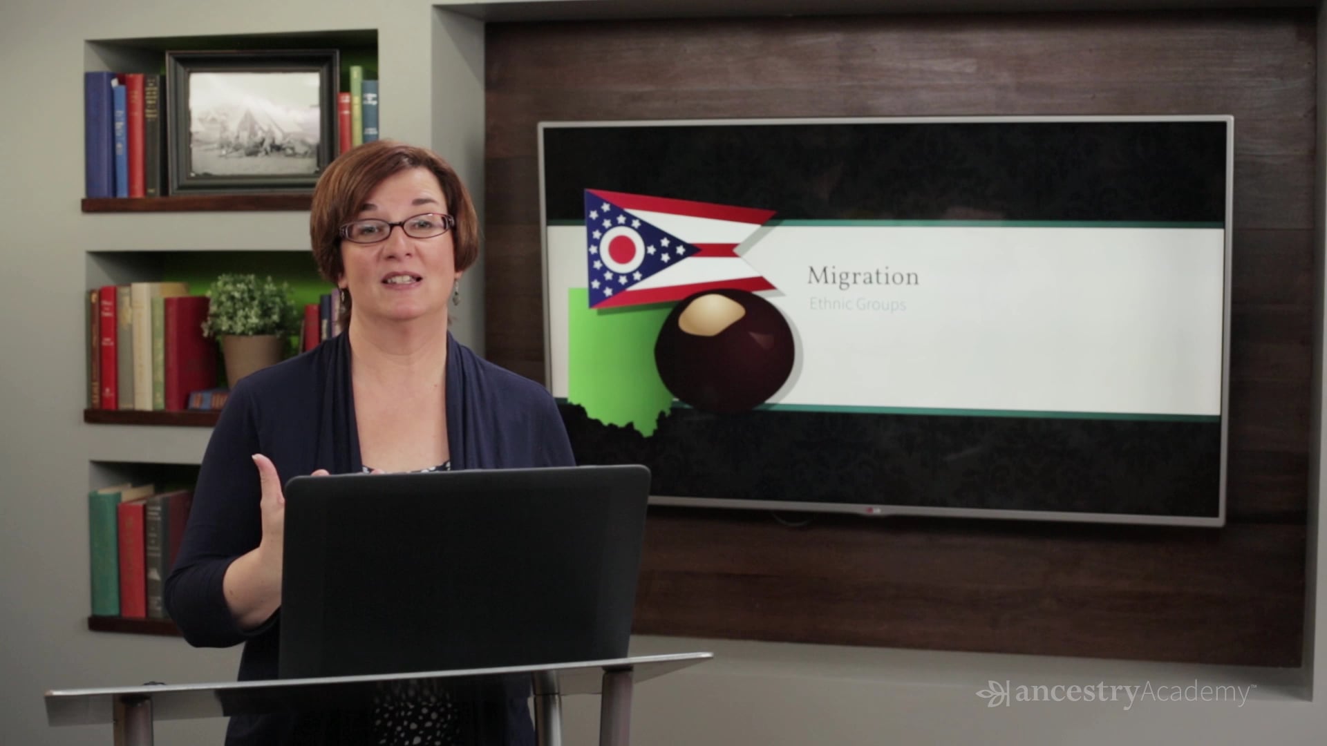 Migration: Ethnic Groups