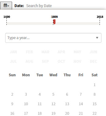 How Do You Select Dates For Your Search
