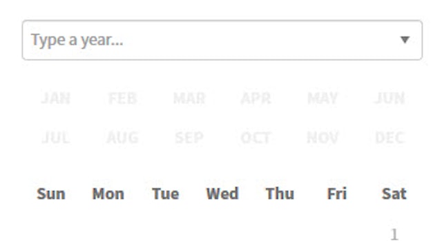 How Do You Select Dates For Your Search