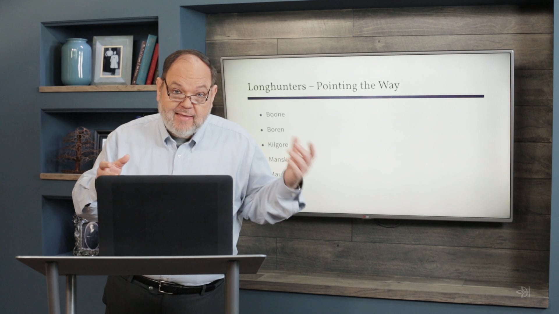 Early Explorers and Longhunters