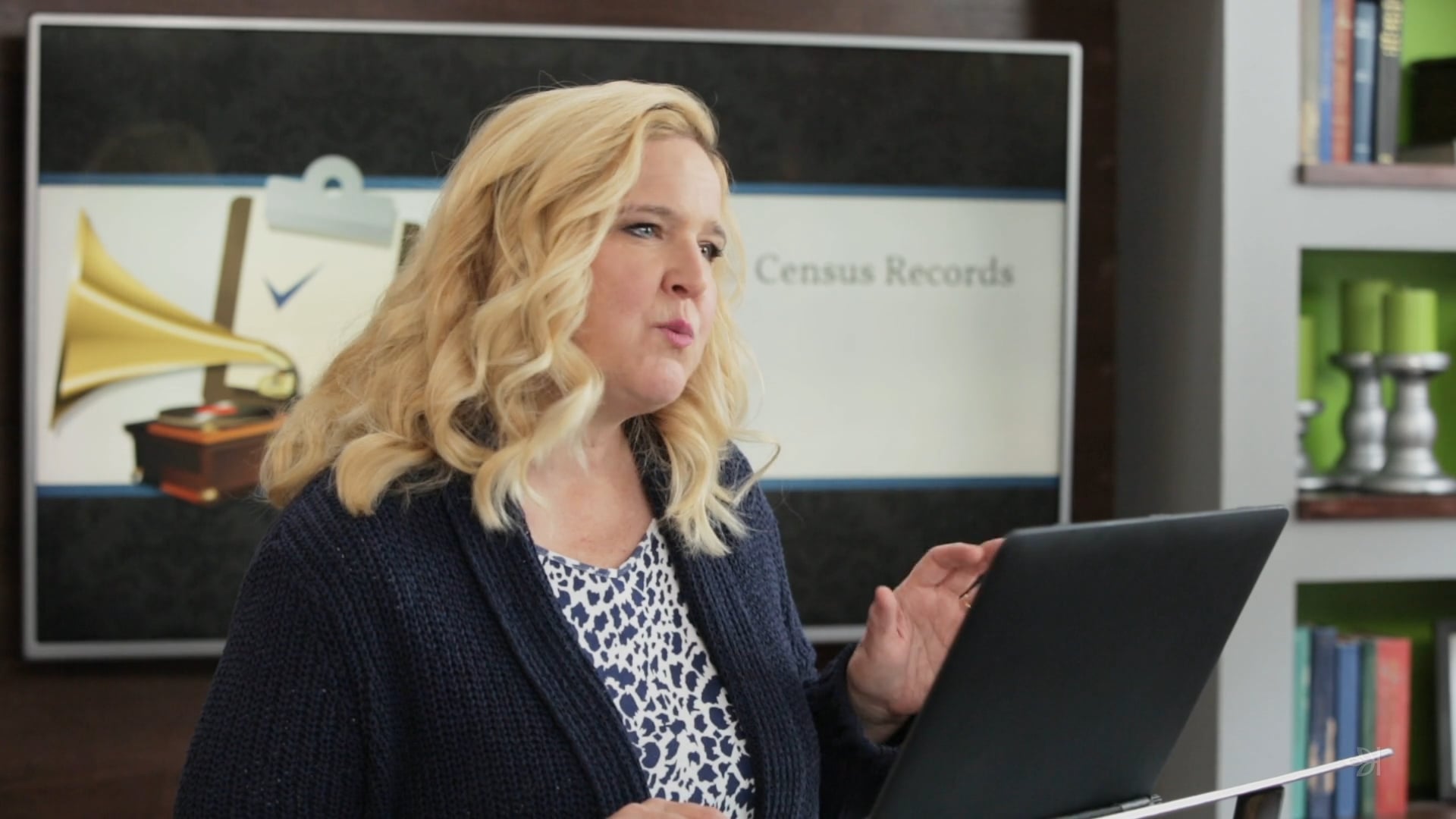 Where Did They Live?