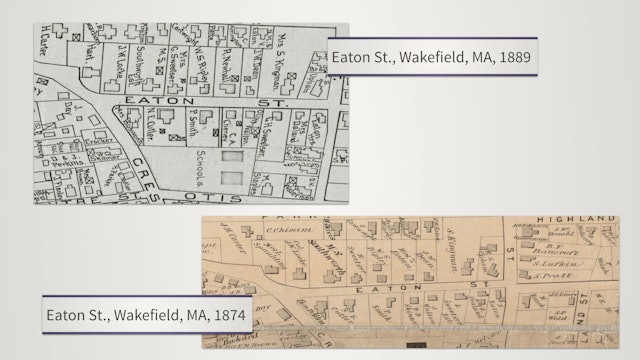 Historic Landownership Maps