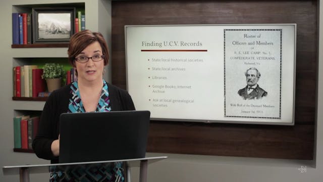 United Confederate Veterans