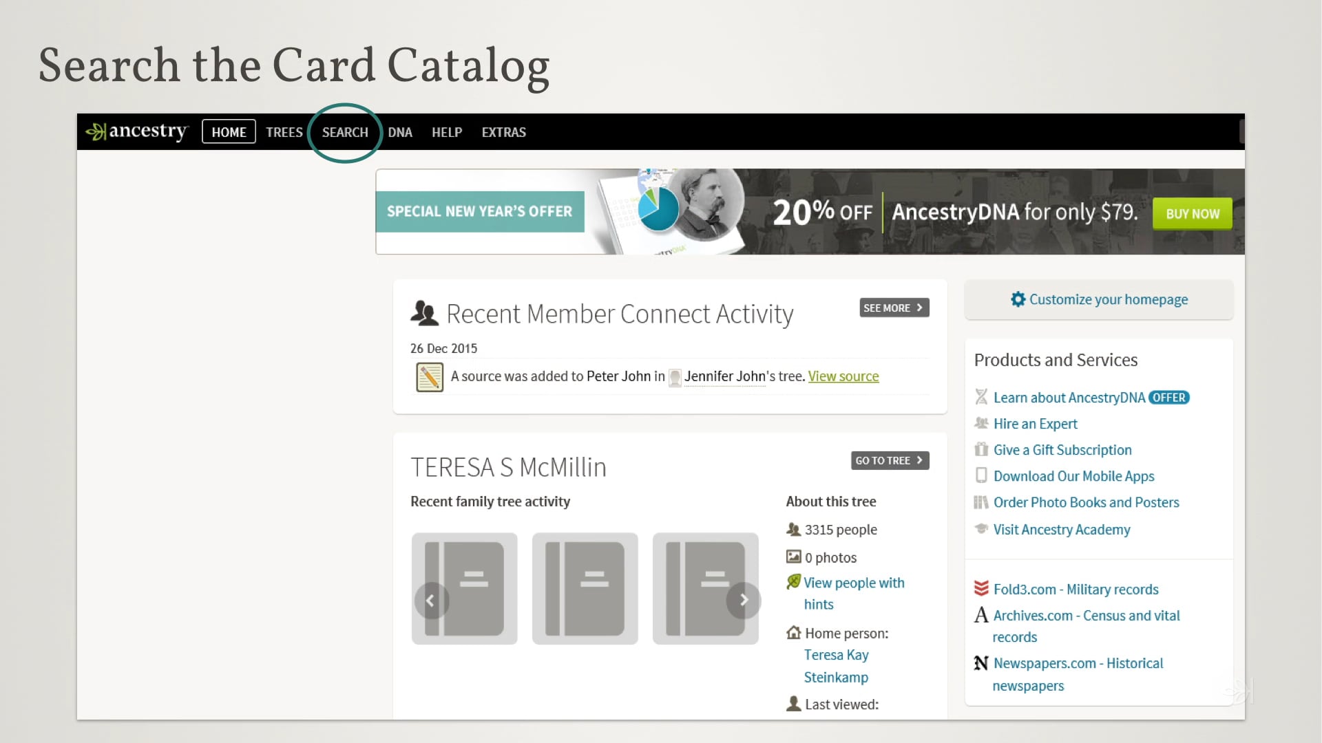 Finding German Records On Ancestry - German Genealogy: The Basics ...