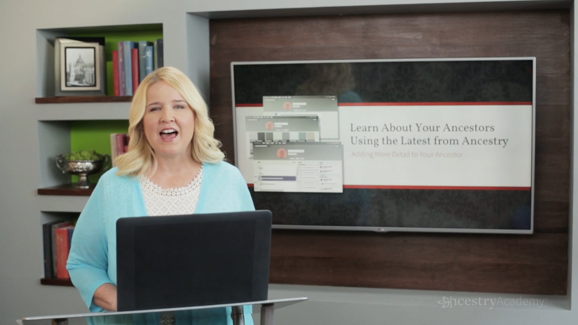 Adding More Detail to Your Ancestor