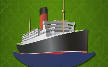 Finding Ethnic Origins and Passenger Arrival Records