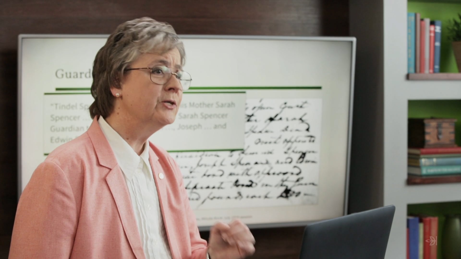 Special Records of Children: Guardianships & Indentures