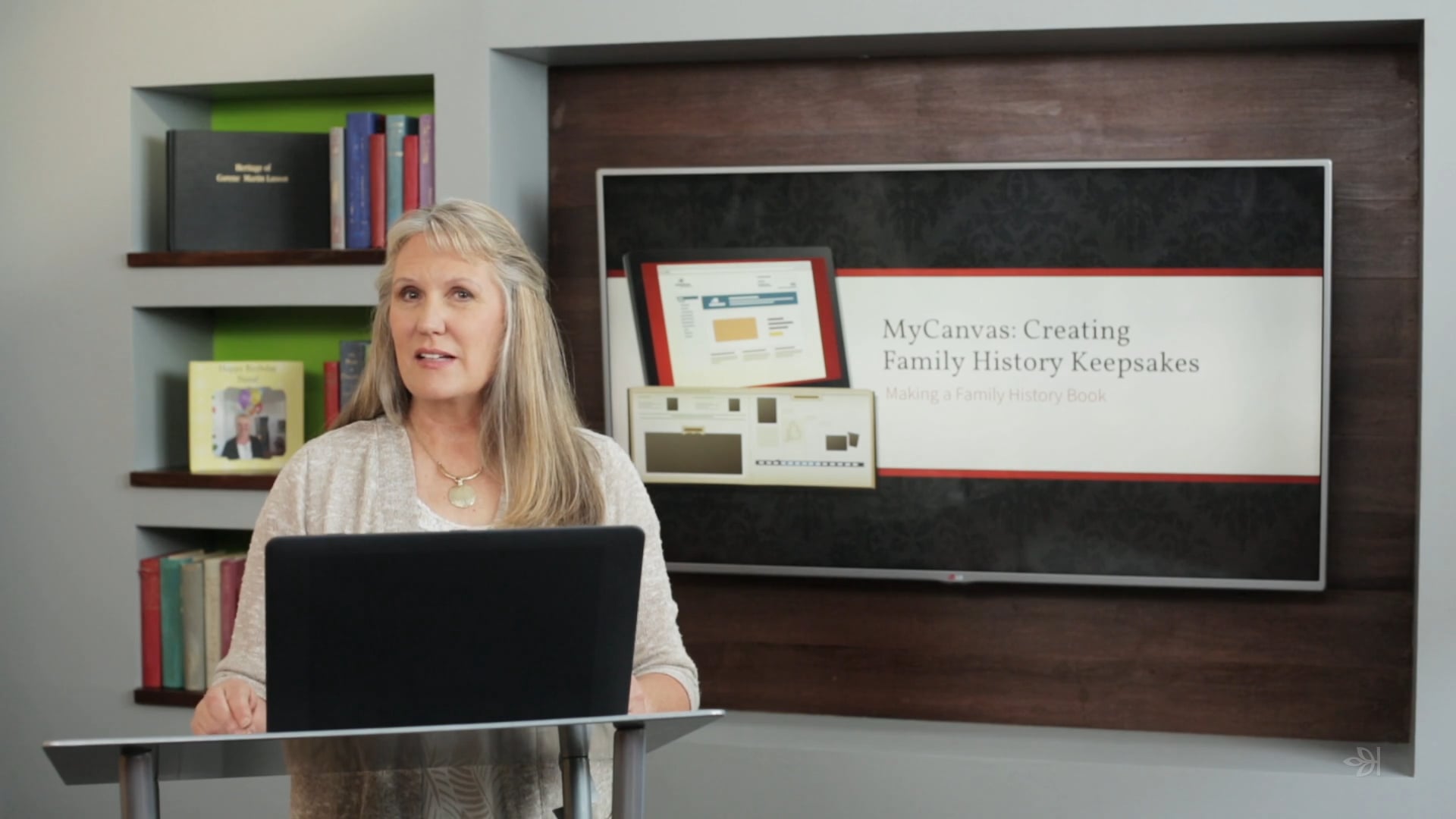 Making a Family History Book