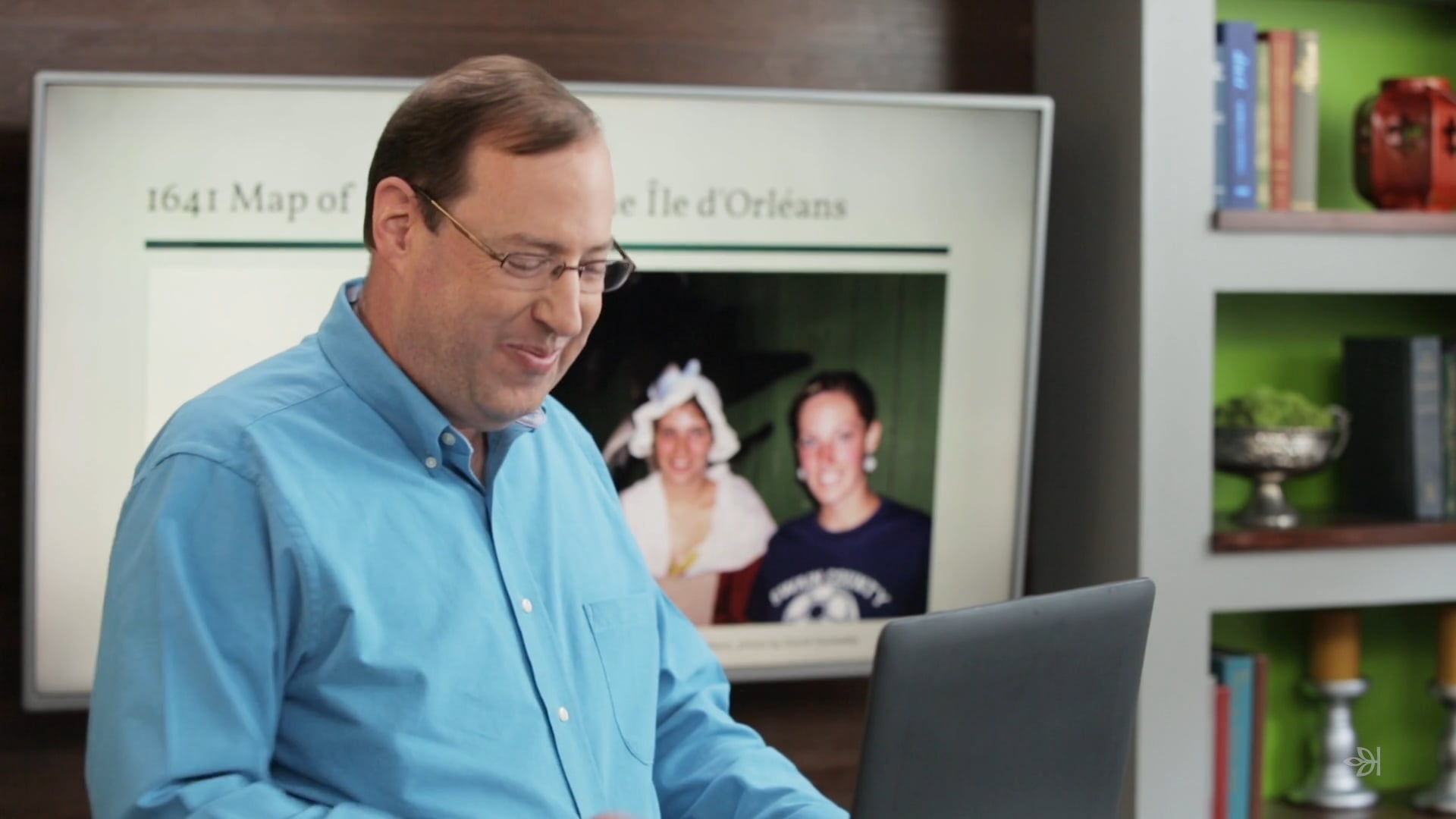 Humble Beginnings: The Colony of New France