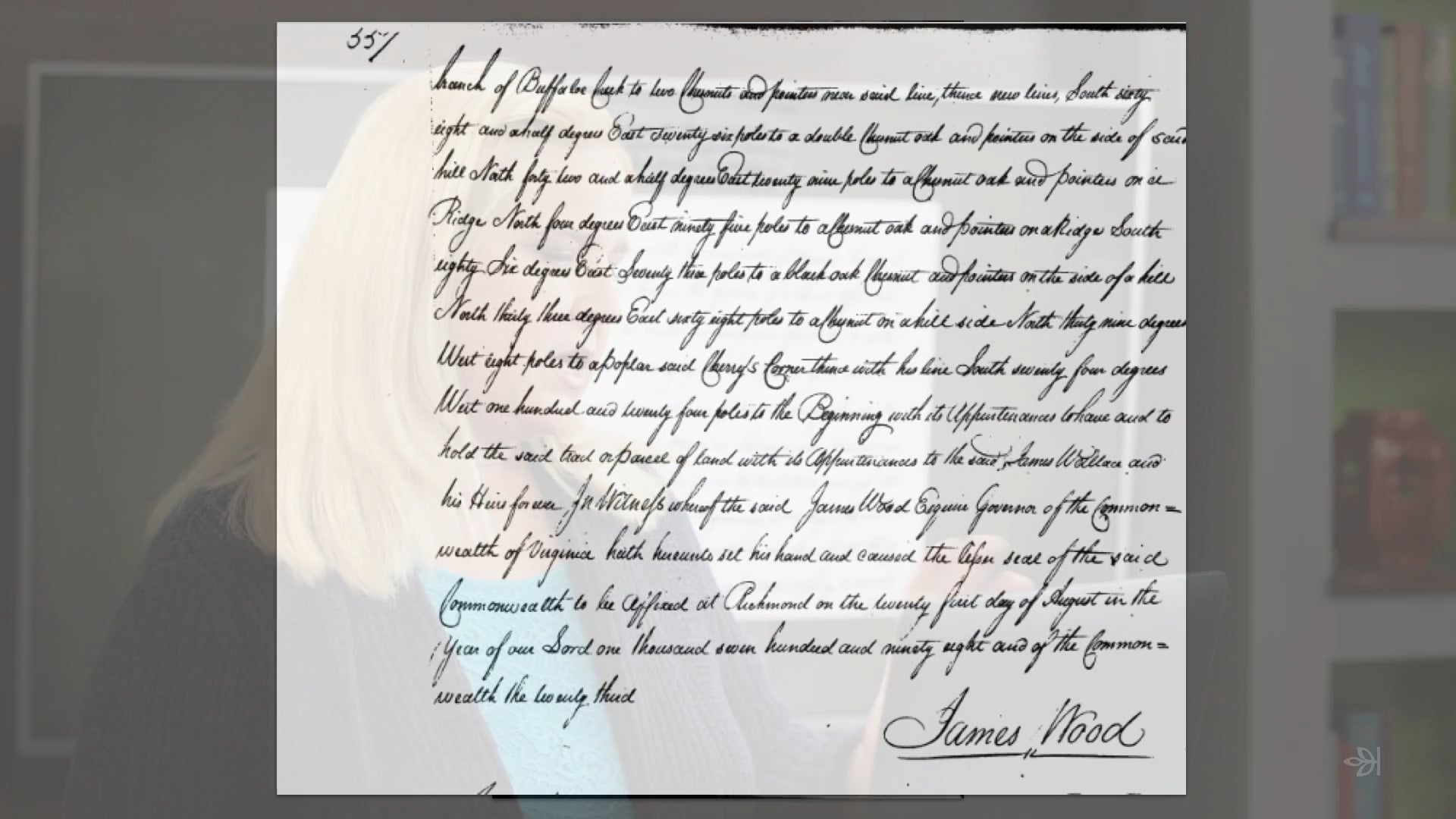 It?s All About the Land