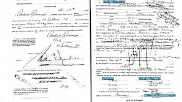 Finding Your Ancestor's Occupation