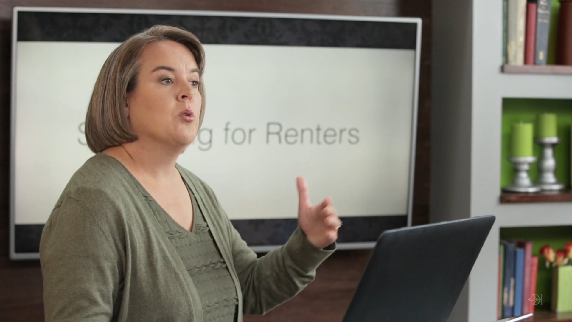 Searching for Your House in the Census