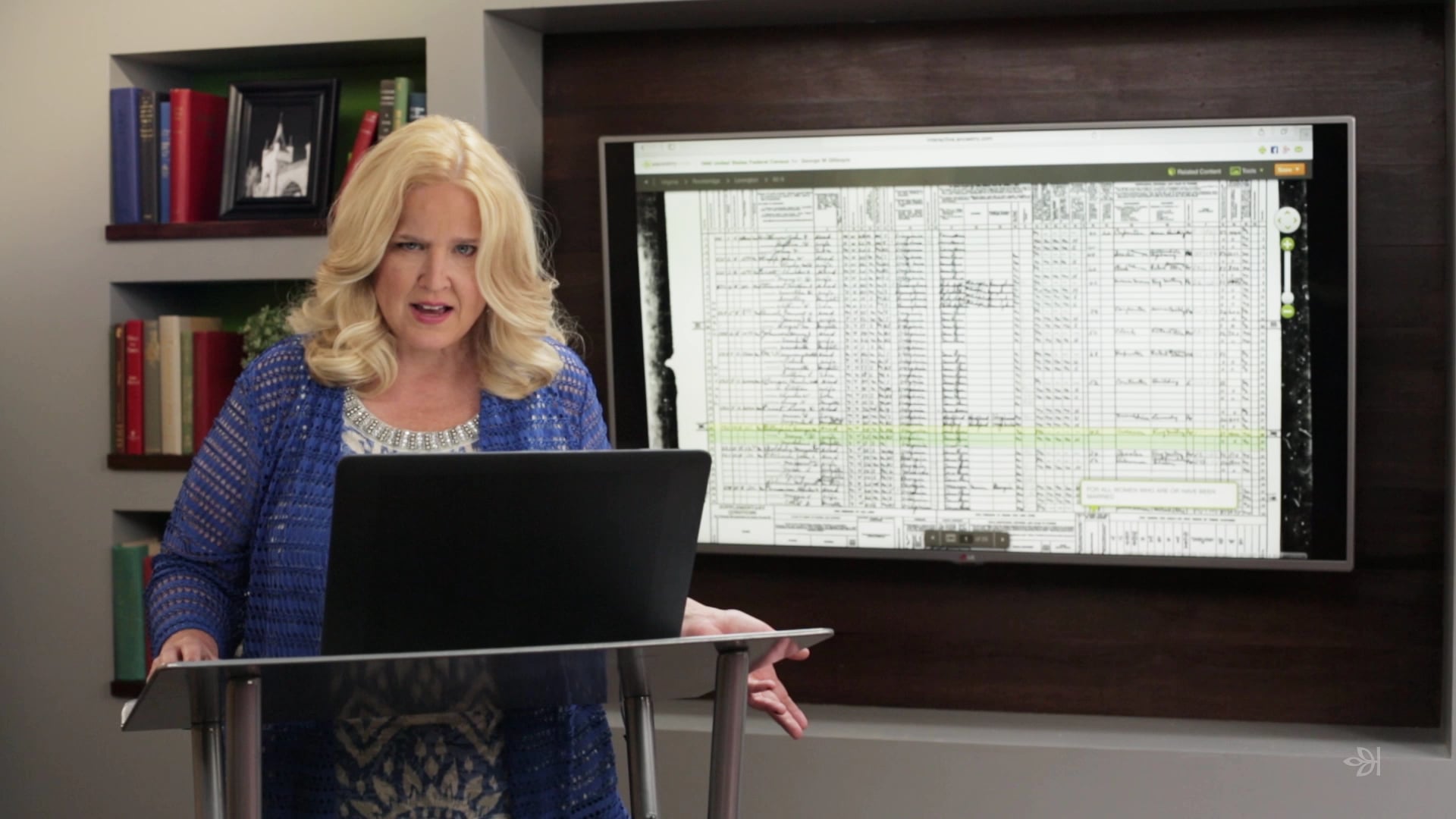 Finding Your Ancestor