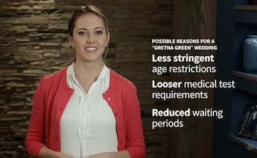 Gretna Green Weddings in the US