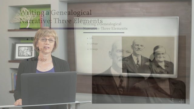 Preserve Your Research in Writing: Ge...