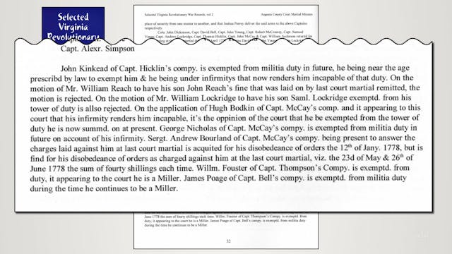 State and Local Resources