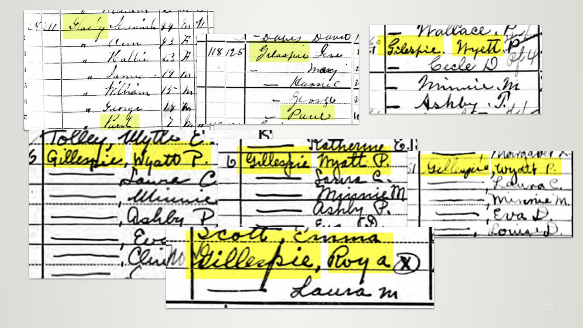 That Is Not How My Family Spelled Our Name