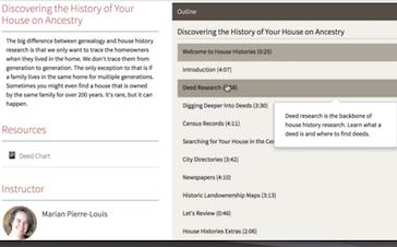 Academy Handouts and Other Tips