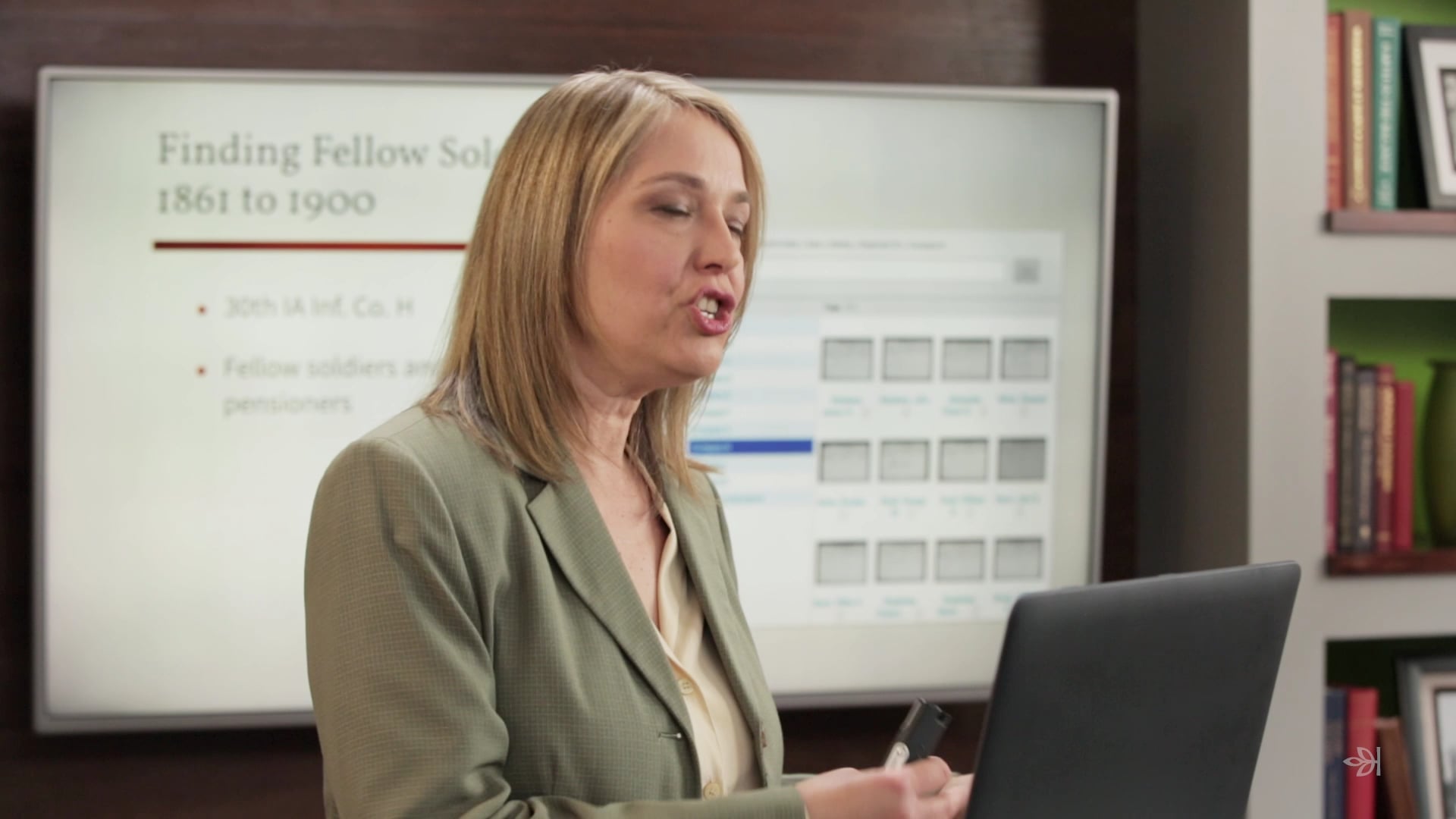 Problem-Solving with Pension Application Files