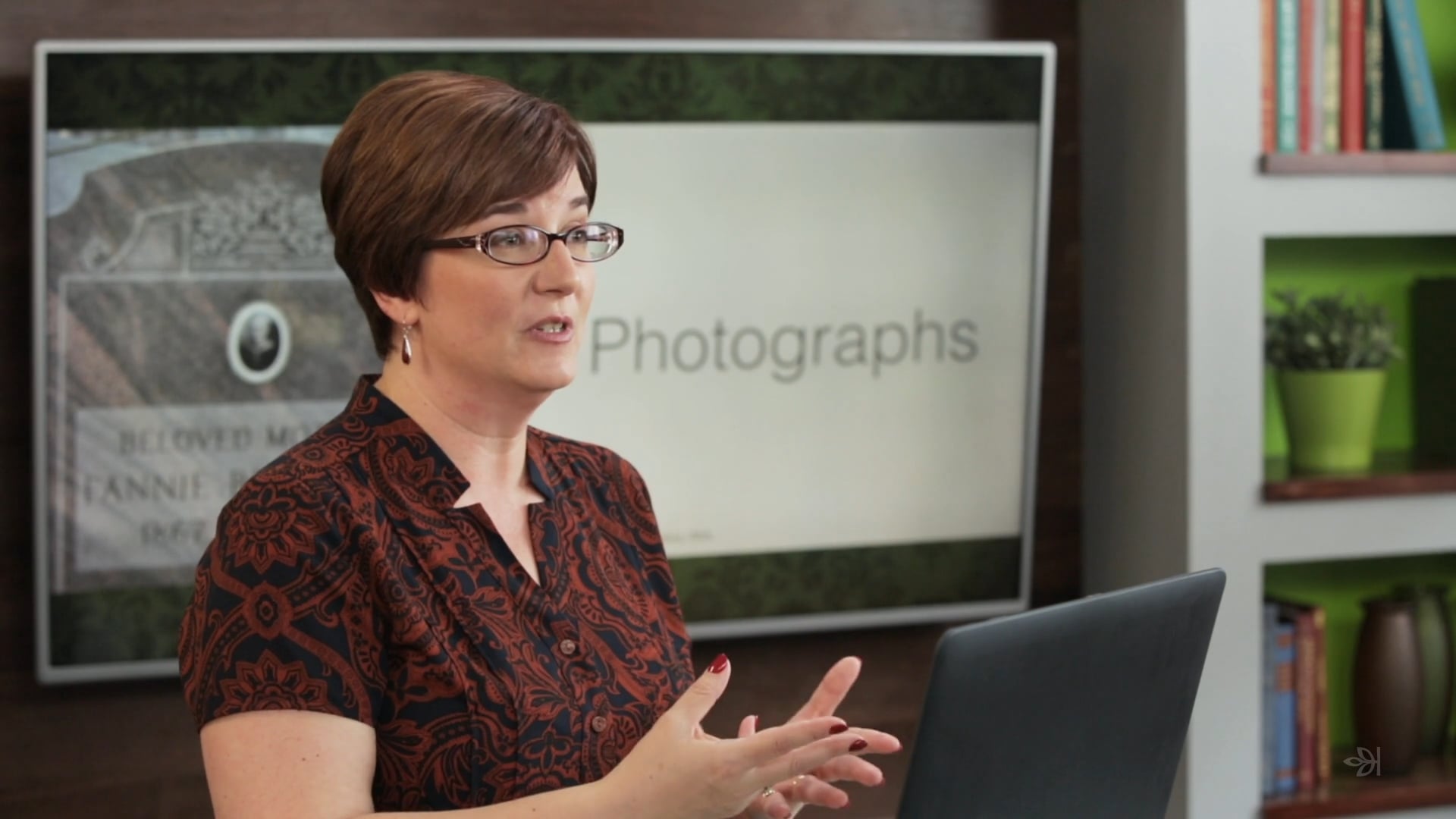 Why Look at Cemeteries