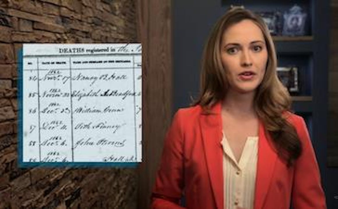 Vital Records Deaths Ancestry Academy