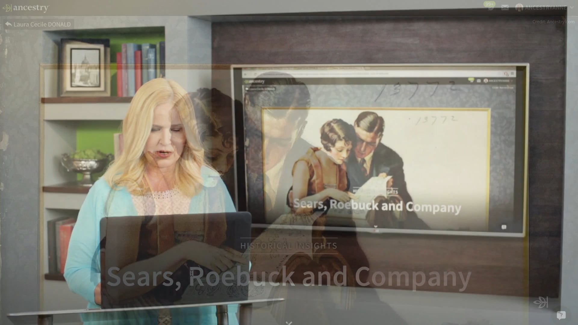 How Ancestry Helps You Tell the Story