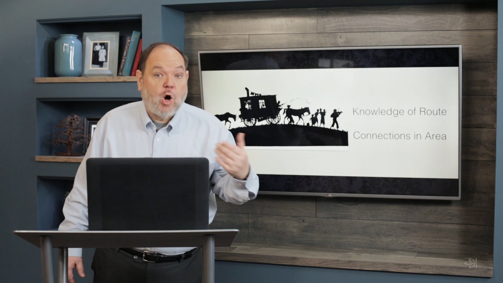 Planning for the Journey