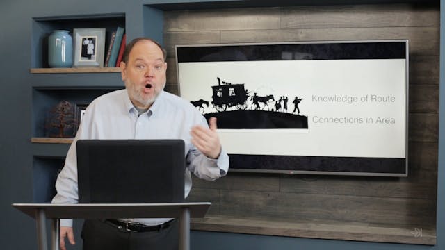 Planning for the Journey