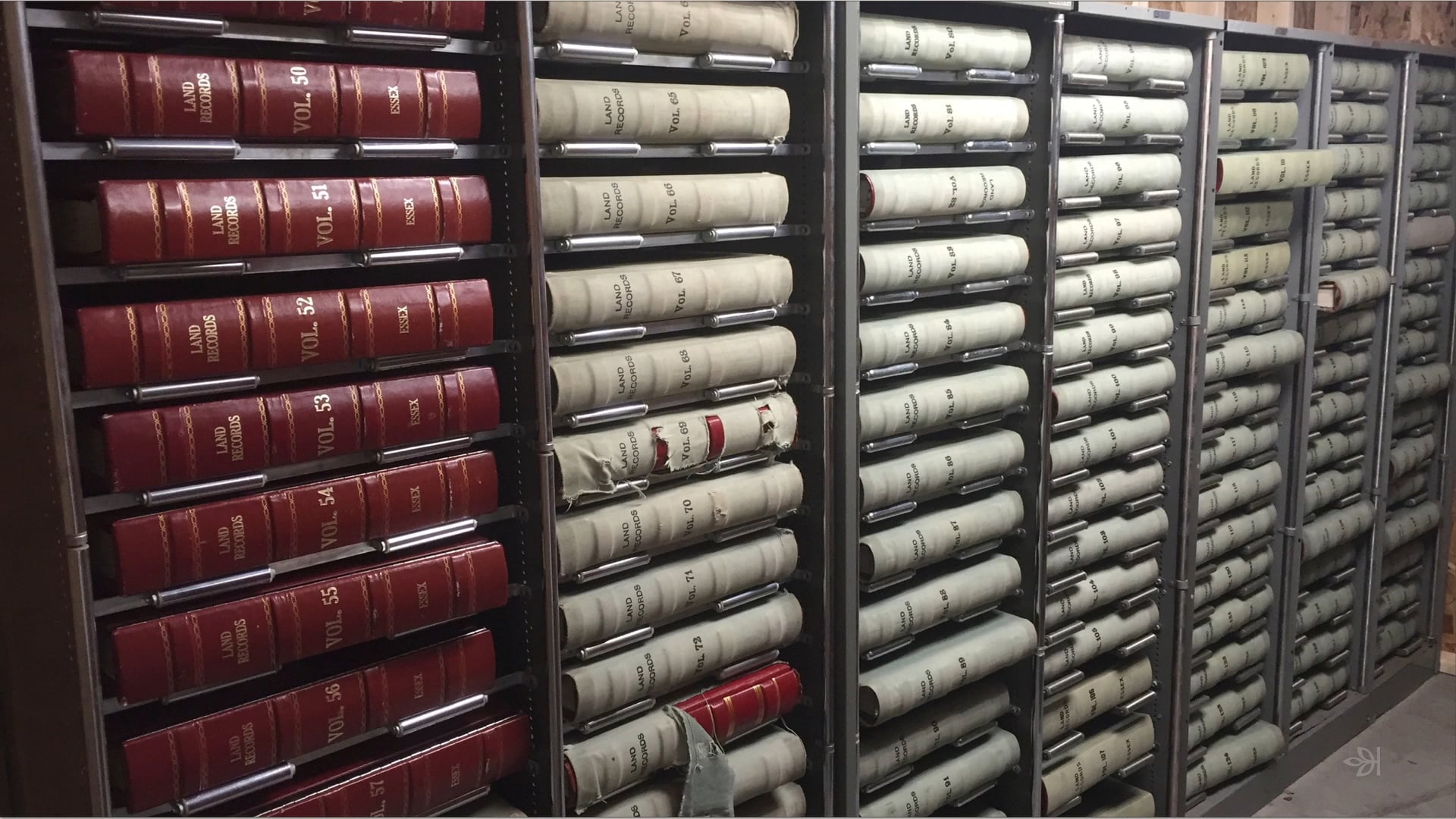 Land Records: Walk Where They Walked