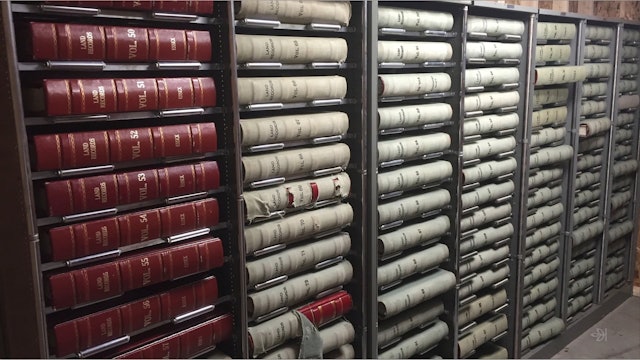 Land Records: Walk Where They Walked