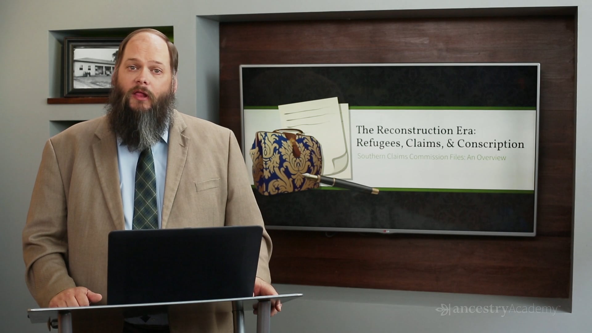 Southern Claims Commission Files: An Overview