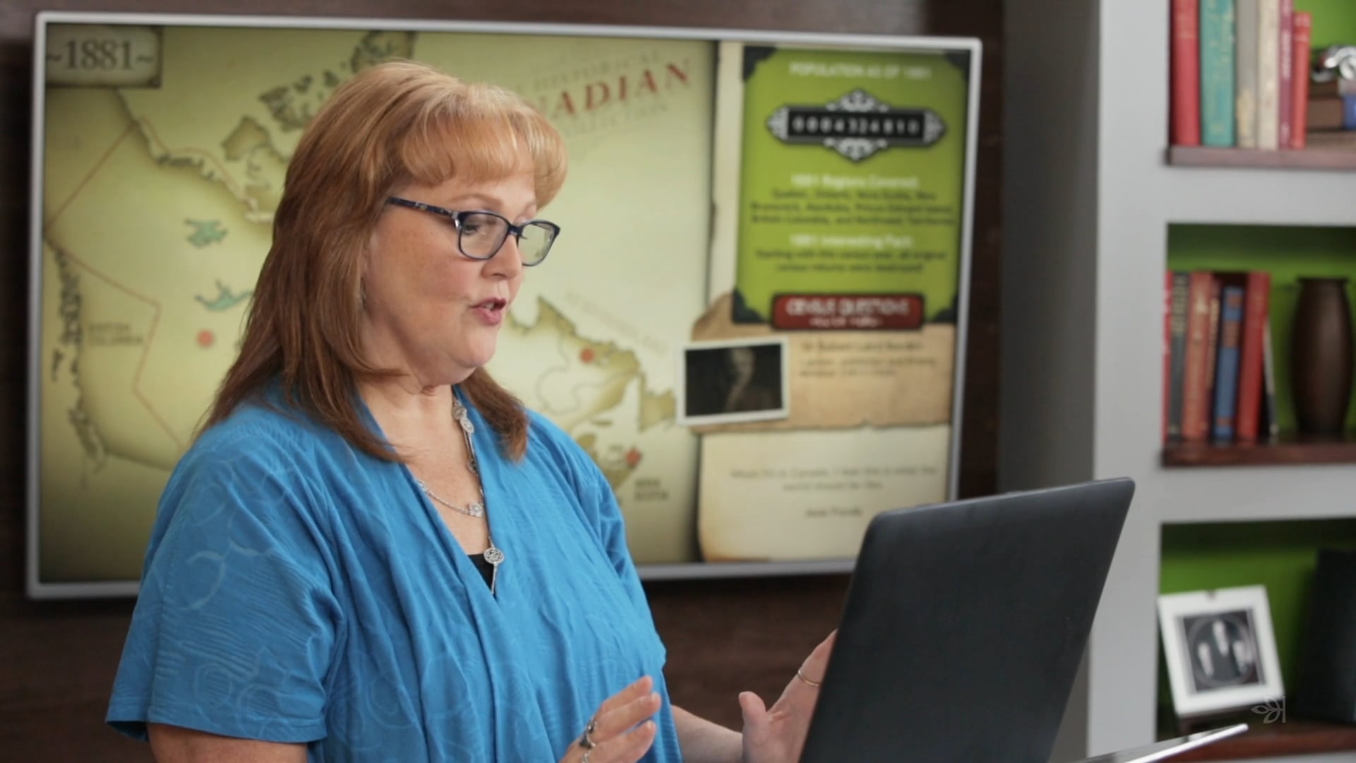 1881 Canadian Census