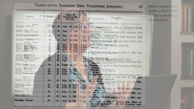 Determining Service With Military Ind...