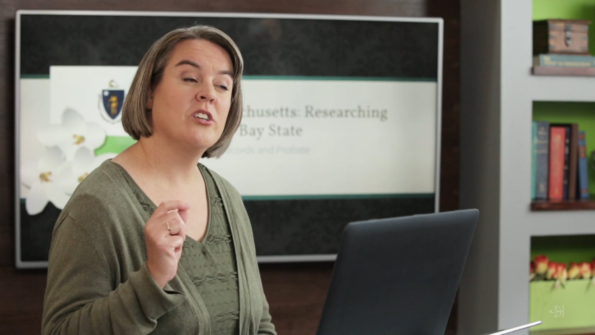 Land Records and Probate