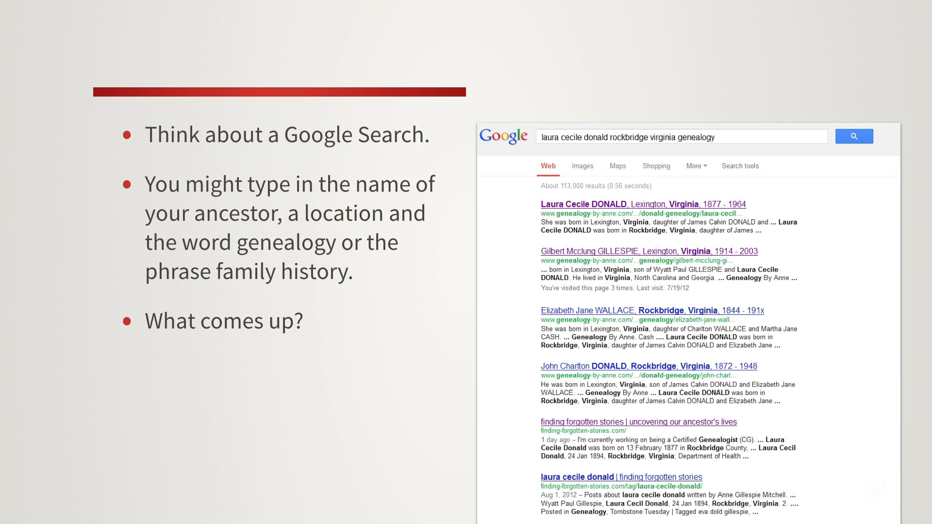 Create Your Own Blog