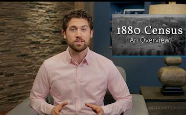 1880 Census: An Overview