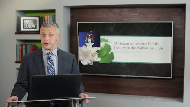 Getting Started: Censuses