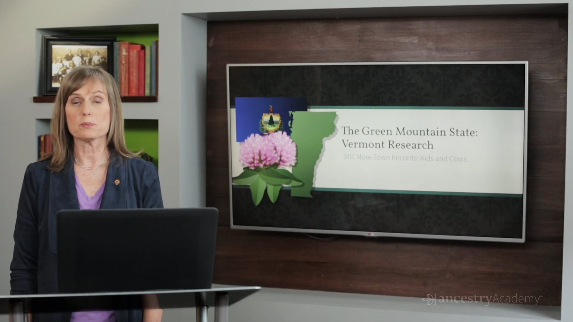 Still More Town Records: Kids and Cows