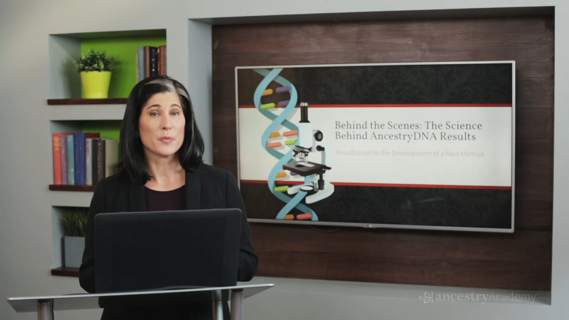 Results Lead to the Development of a New Method