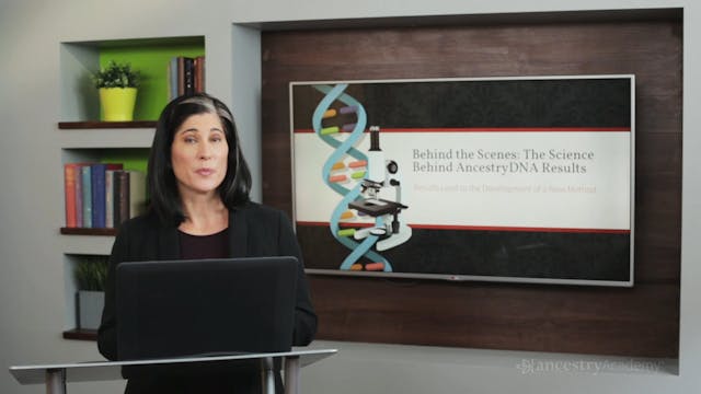 Results Lead to the Development of a ...