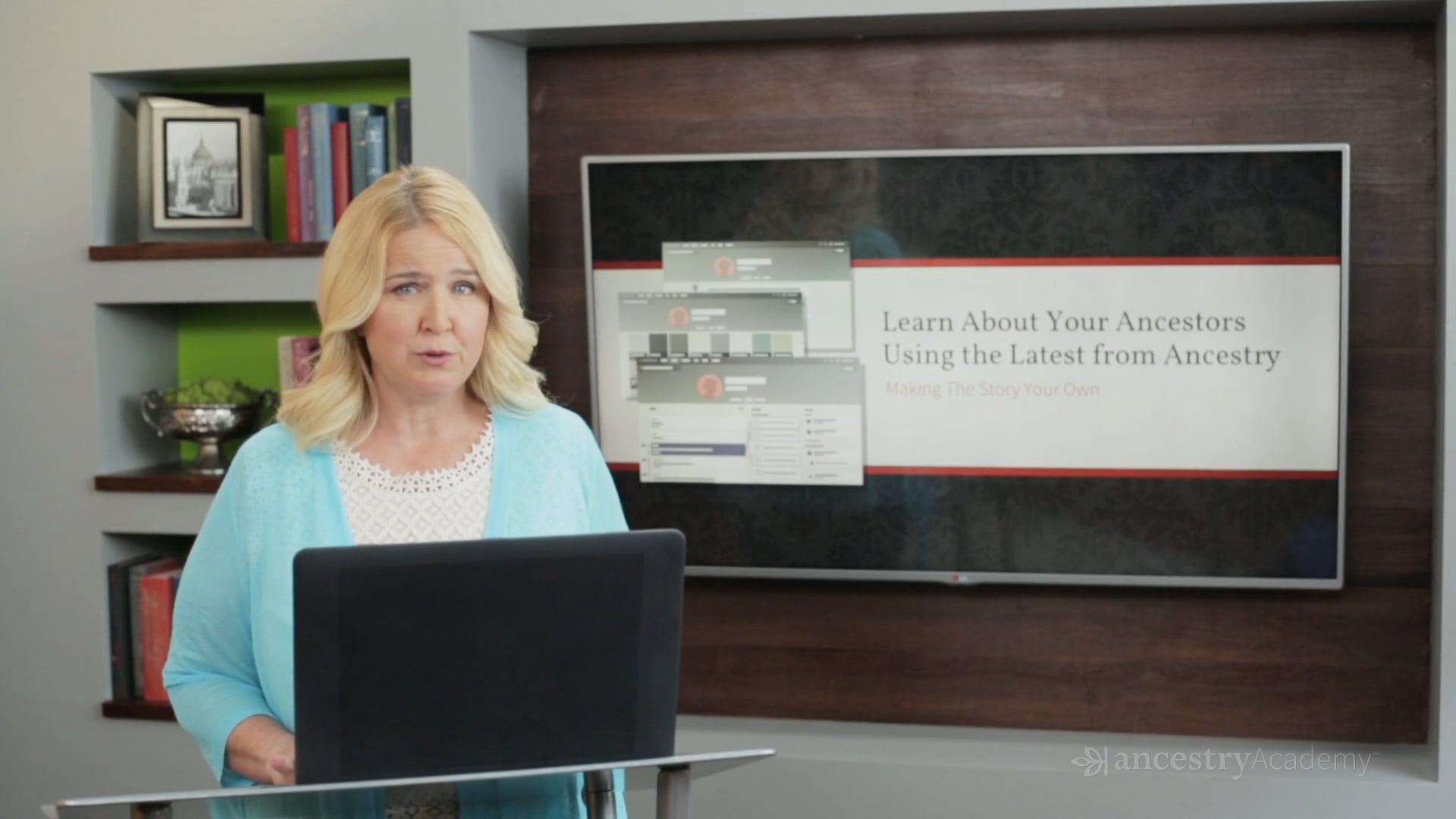 Making The Story Your Own