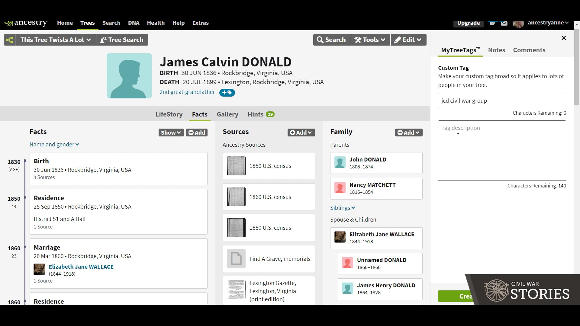 Step 1: Identify Men In Your Tree That Might Have Served